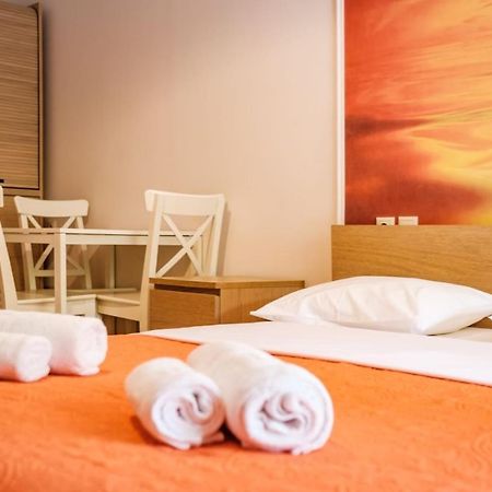 Studios Ioulia Keramoti  Ngoại thất bức ảnh