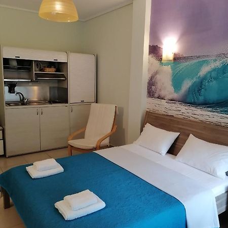 Studios Ioulia Keramoti  Ngoại thất bức ảnh