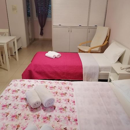 Studios Ioulia Keramoti  Ngoại thất bức ảnh