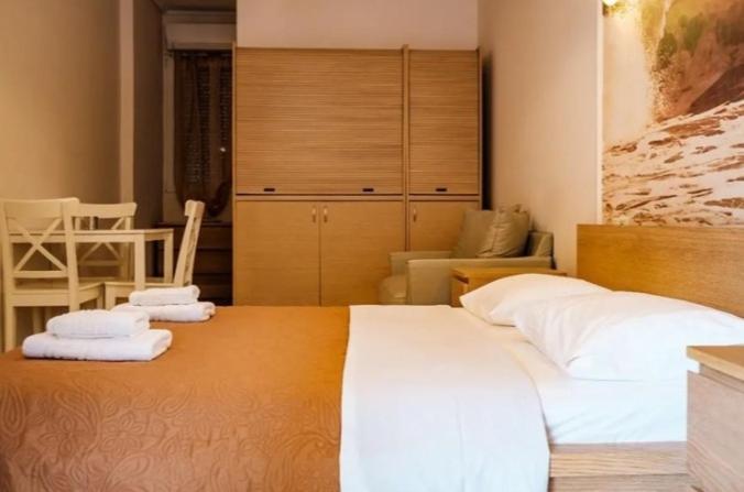 Studios Ioulia Keramoti  Ngoại thất bức ảnh