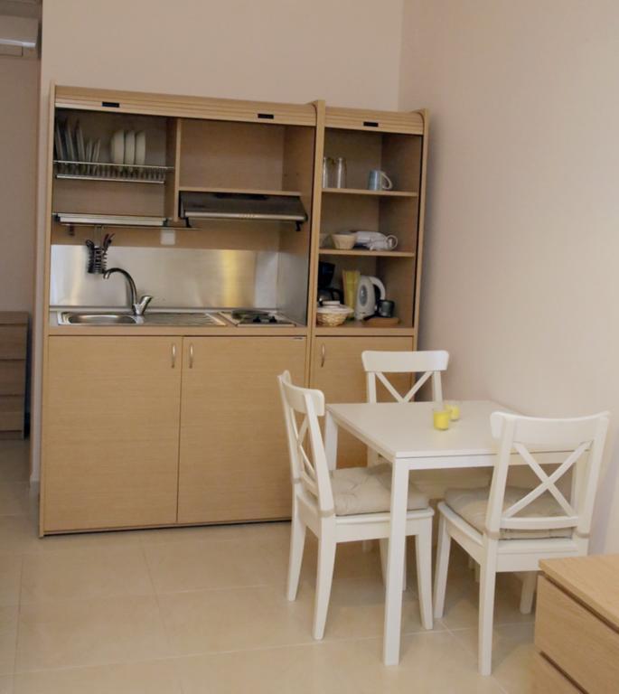 Studios Ioulia Keramoti  Ngoại thất bức ảnh