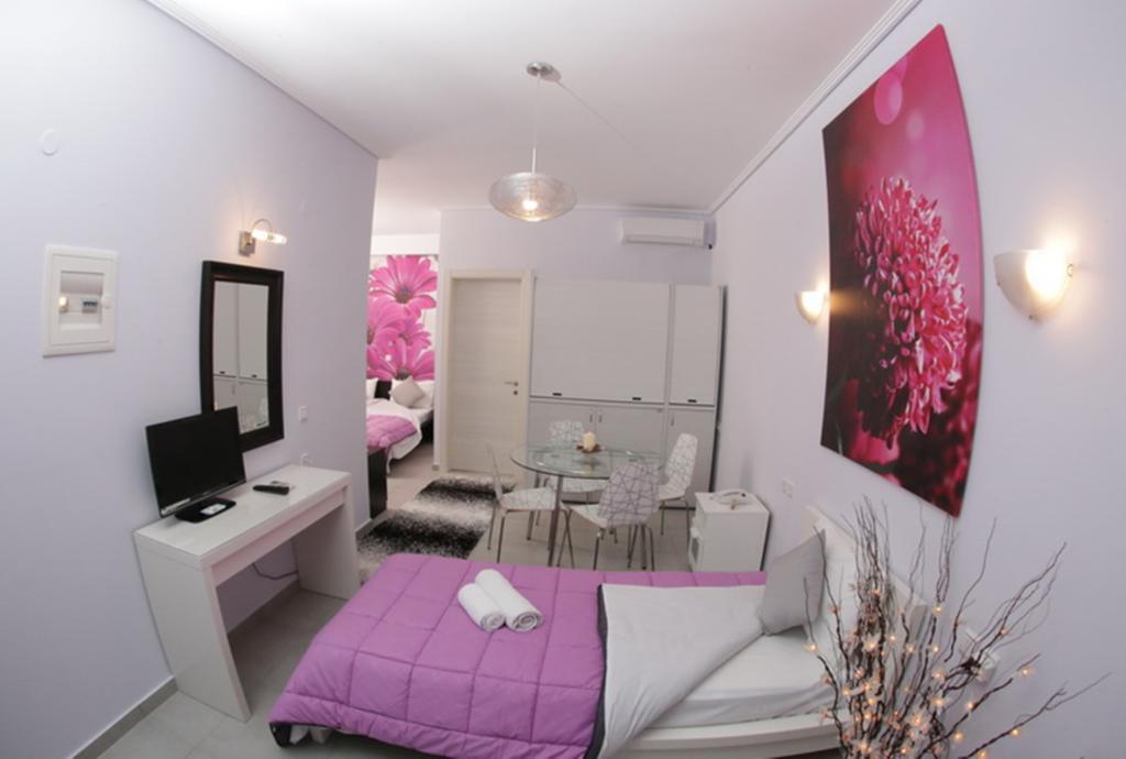 Studios Ioulia Keramoti  Ngoại thất bức ảnh