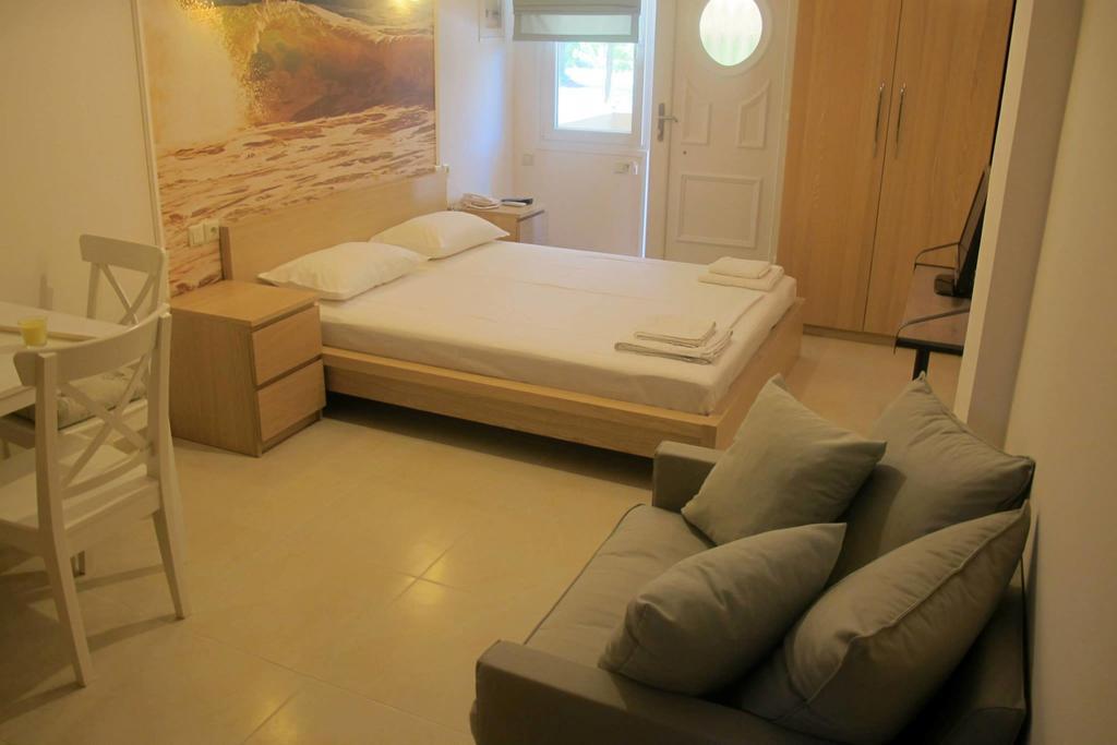 Studios Ioulia Keramoti  Phòng bức ảnh